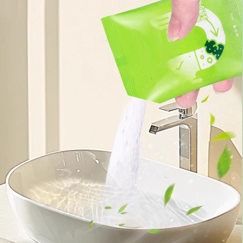 DrainPro – Powerful Drain Cleaning Powder 80g | 1+1 FREE