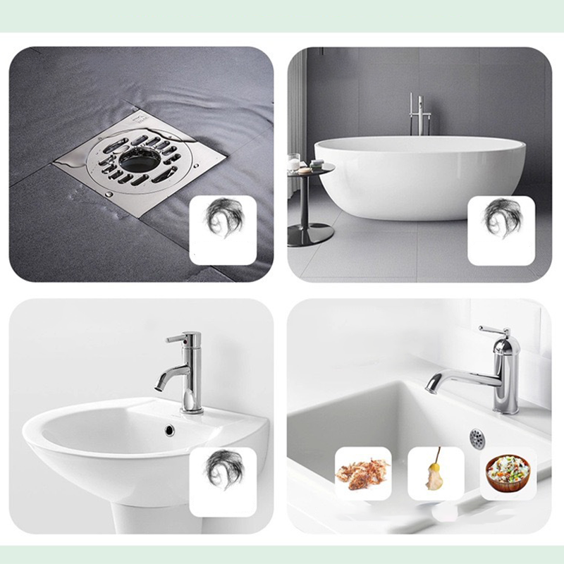 DrainPro – Powerful Drain Cleaning Powder 80g | 1+1 FREE