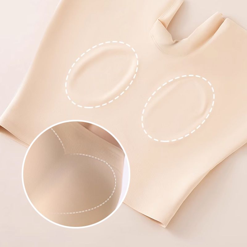 Livia – High-waisted ice silk underwear | Buy 1, get 1 FREE