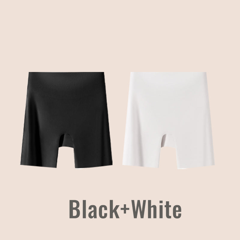 Livia – High-waisted ice silk underwear | Buy 1, get 1 FREE
