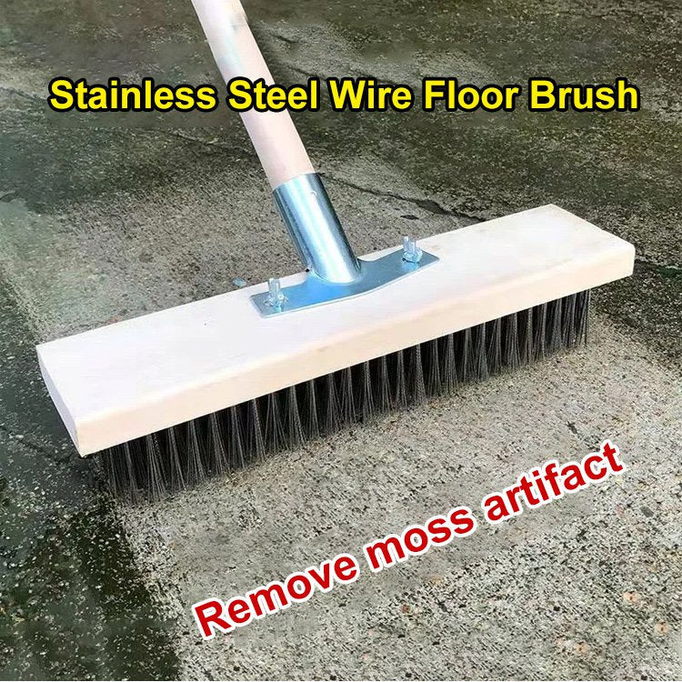 IronPro – Stainless Steel Wire Cleaning Brush