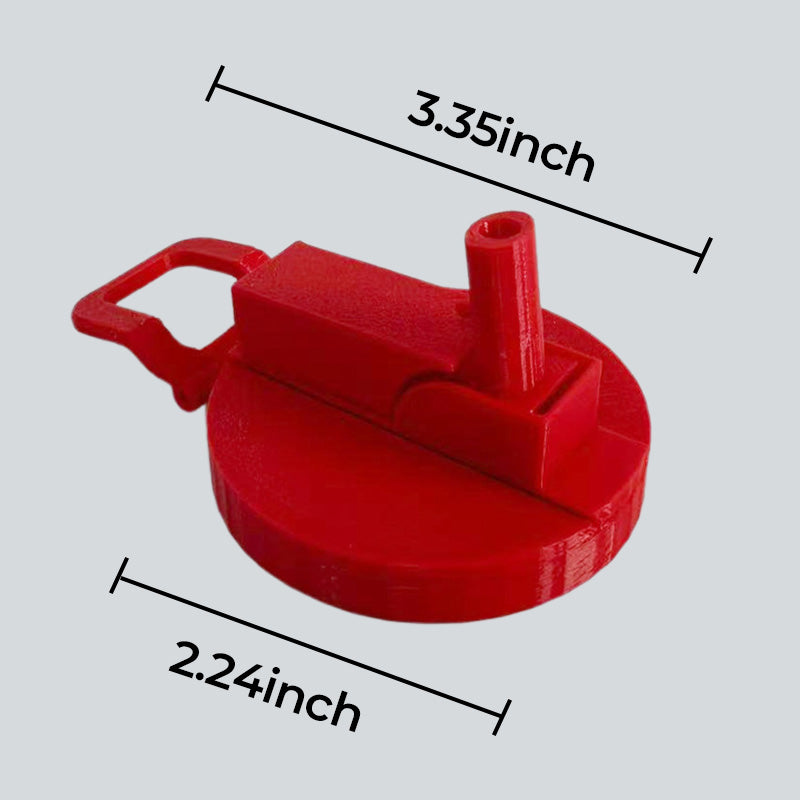 SipSafe – Hygienic can closure with straw | 1+1 FREE