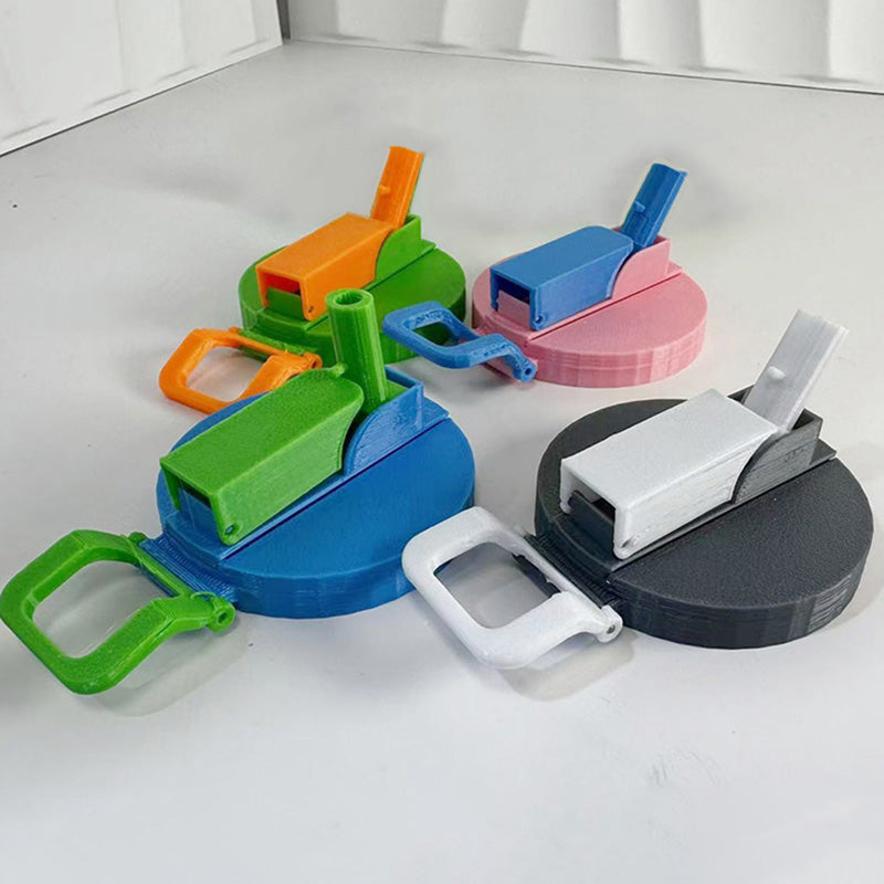 SipSafe – Hygienic can closure with straw | 1+1 FREE