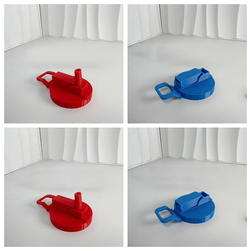 SipSafe – Hygienic can closure with straw | 1+1 FREE