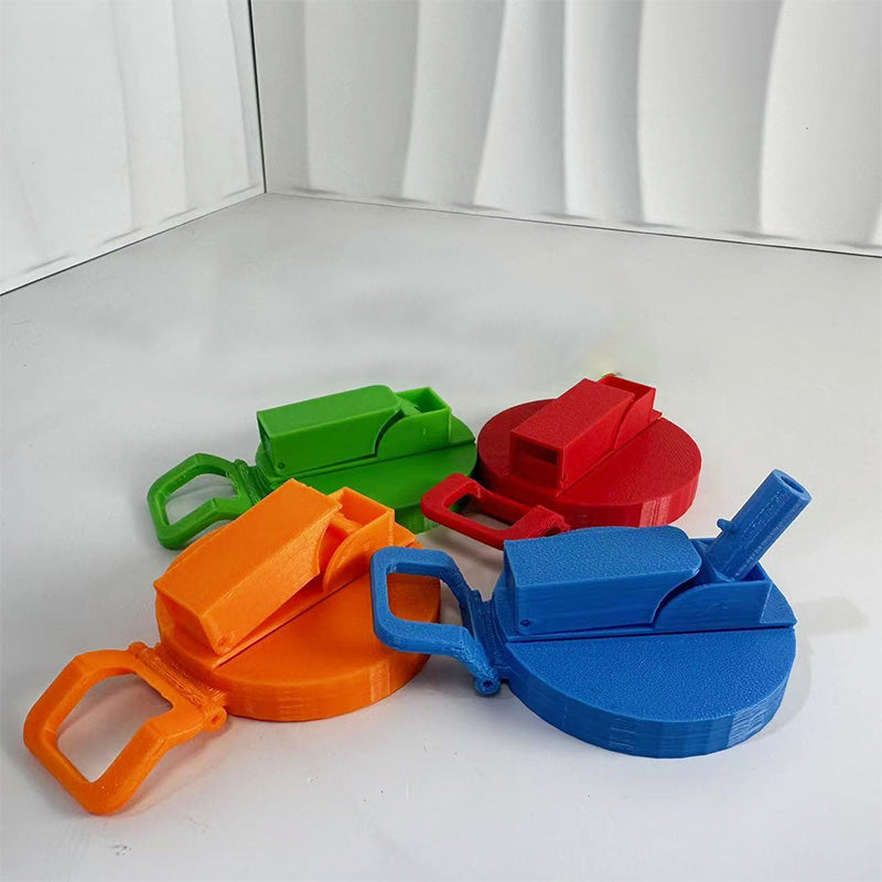 SipSafe – Hygienic can closure with straw | 1+1 FREE