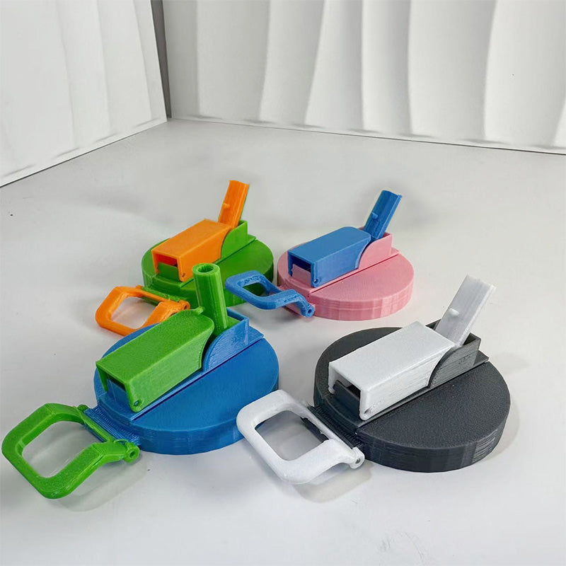 SipSafe – Hygienic can closure with straw | 1+1 FREE