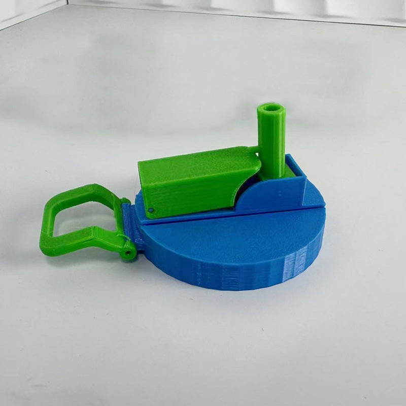 SipSafe – Hygienic can closure with straw | 1+1 FREE