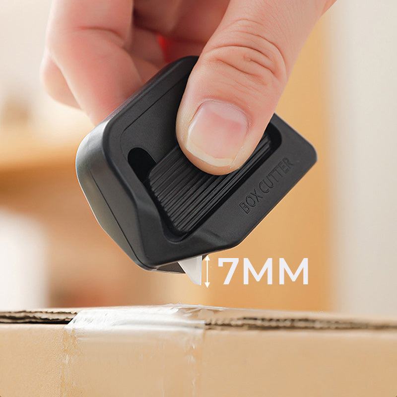 SafeCut – Retractable Safety Razor Blade Holder 5pcs