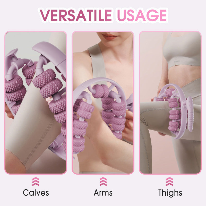 RelaxPro – leg massage roller