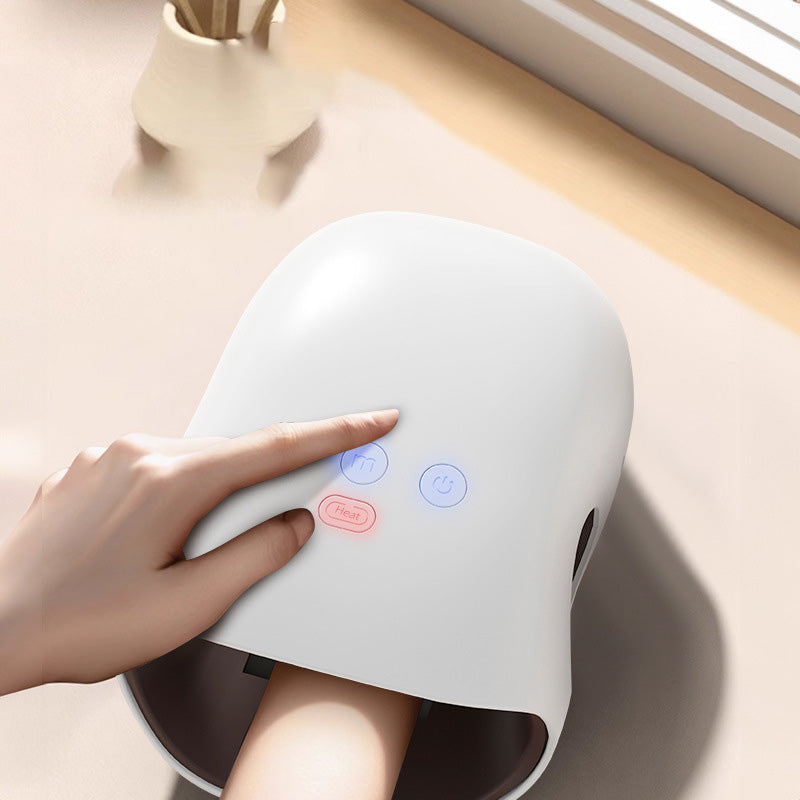 RelaxPro – Cordless 3-speed handheld massager