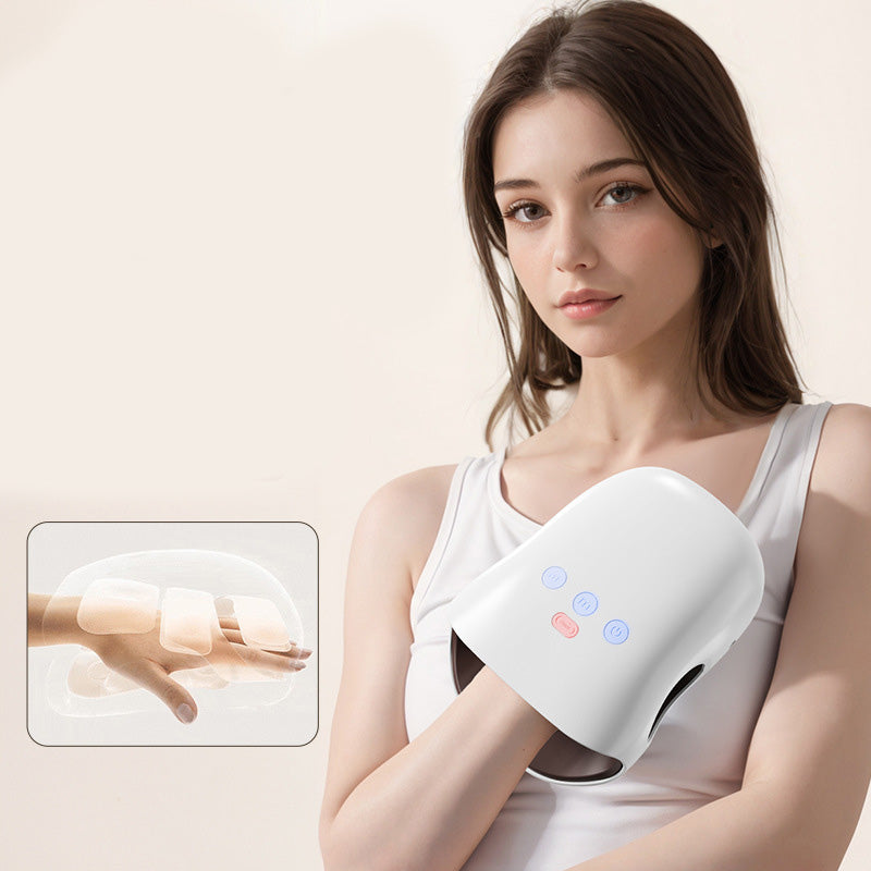 RelaxPro – Cordless 3-speed handheld massager