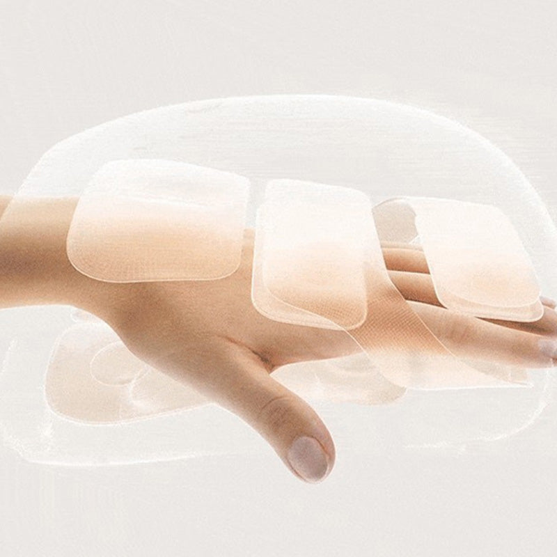 RelaxPro – Cordless 3-speed handheld massager