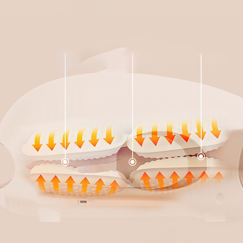 RelaxPro – Cordless 3-speed handheld massager