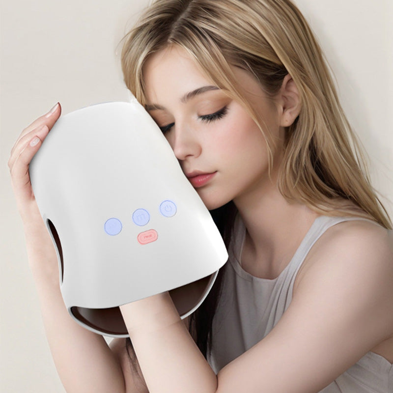 RelaxPro – Cordless 3-speed handheld massager