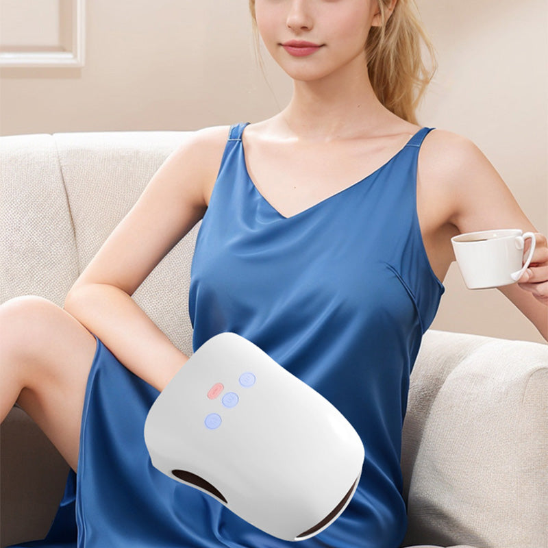 RelaxPro – Cordless 3-speed handheld massager