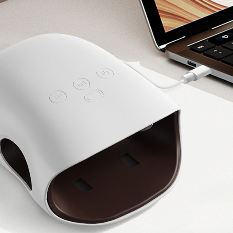 RelaxPro – Cordless 3-speed handheld massager