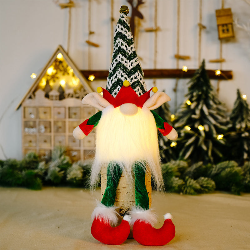 NordicGlow – Glowing Christmas Decoration Gnomes | 1+1 FREE