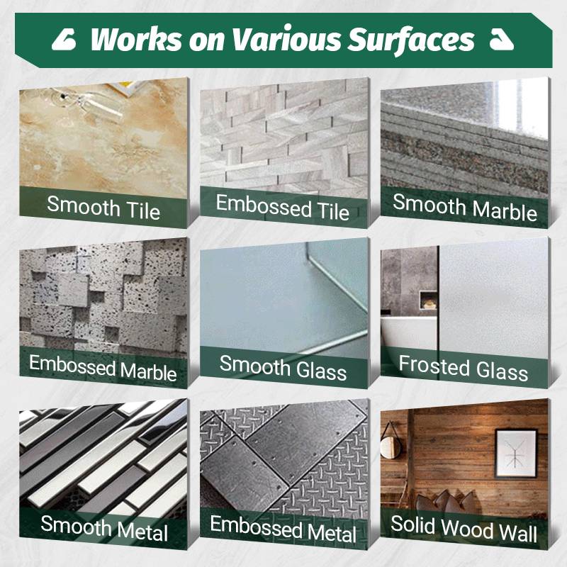 Luca – Universal Nail-Free Adhesive 60g | 1+2 FREE