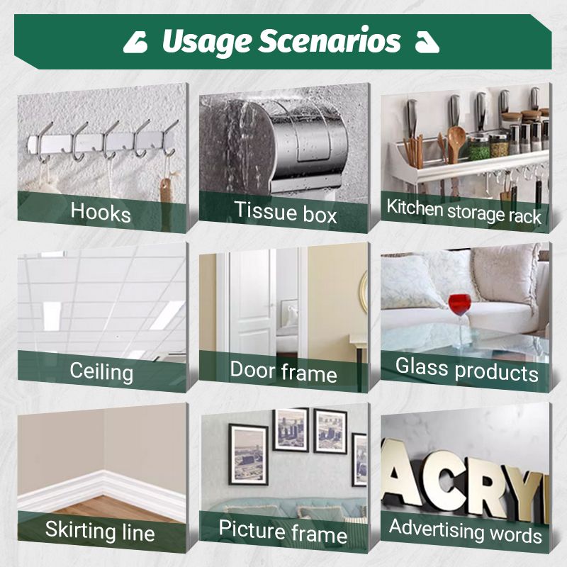 Luca – Universal Nail-Free Adhesive 60g | 1+2 FREE