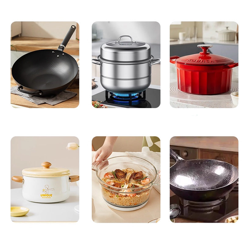 CleanPro – Grease and Burn Residue Remover | 1+1 FREE