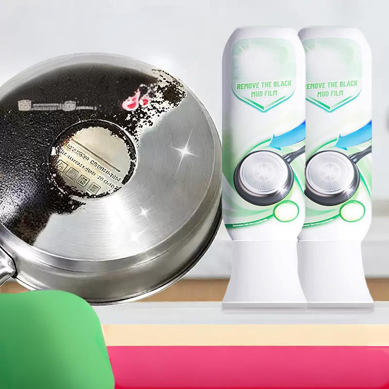 CleanPro – Grease and Burn Residue Remover | 1+1 FREE