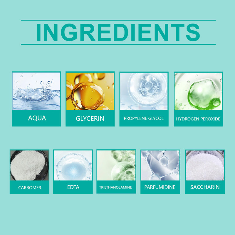 SmileBright – Enamel-friendly teeth whitening strips | 7+7 pairs