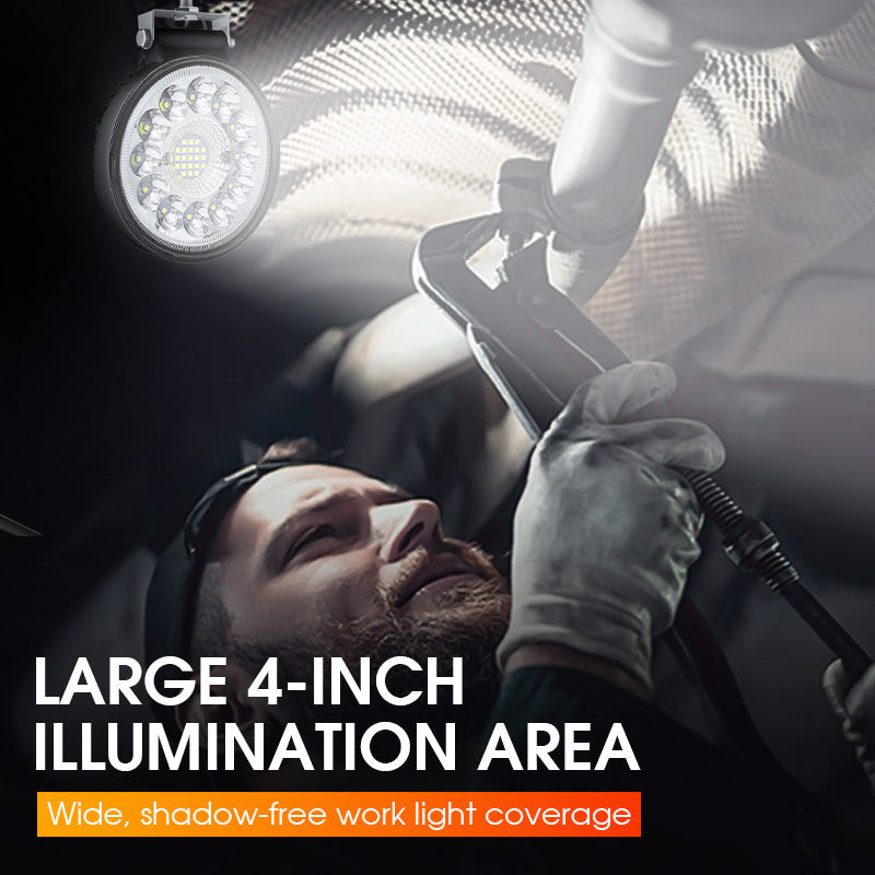 PowerBeam – 99W LED off-road pod