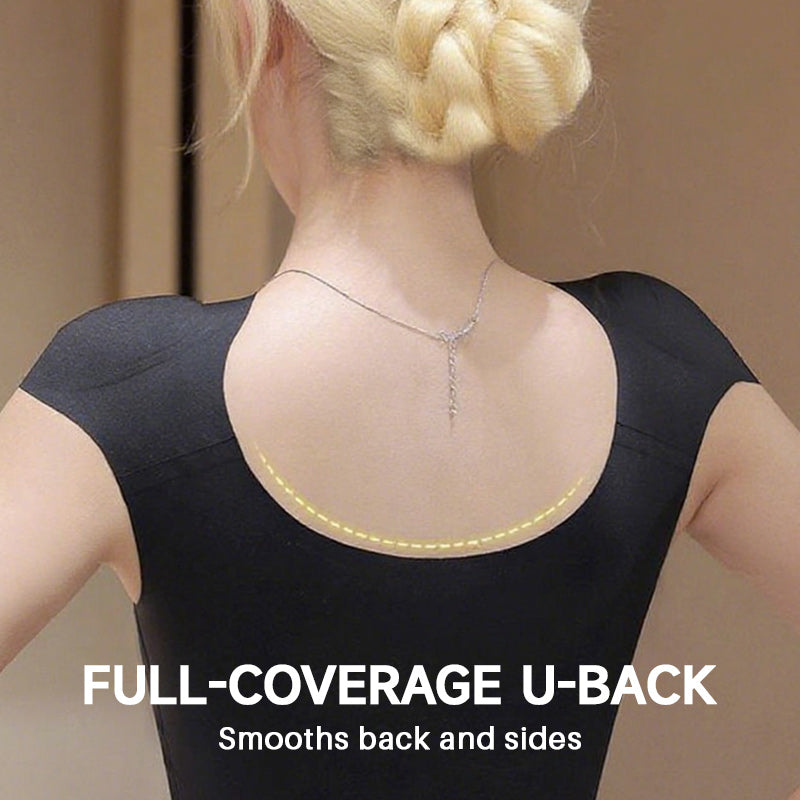 Angela – Shoulder Pads & Body Shaping Top | 1+1 FREE