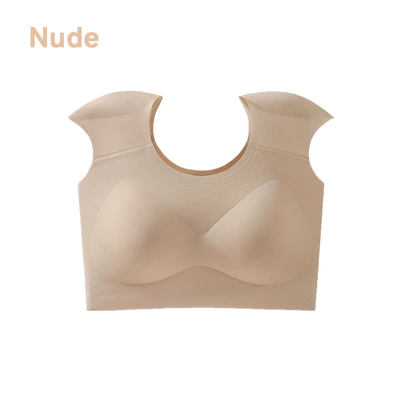 Angela – Shoulder Pads & Body Shaping Top | 1+1 FREE