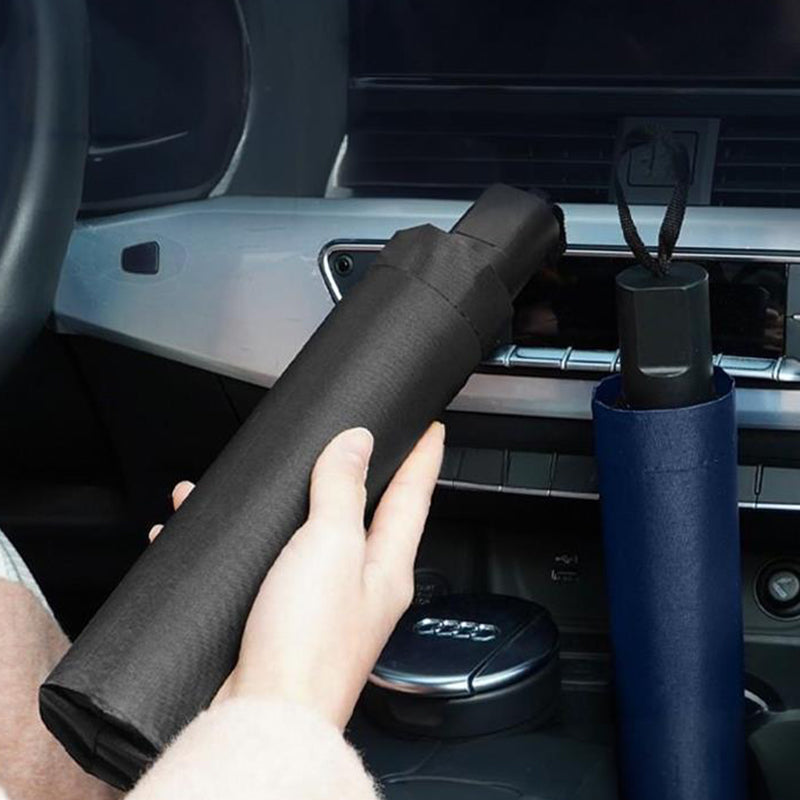 StormShield – 12-rib foldable windproof umbrella