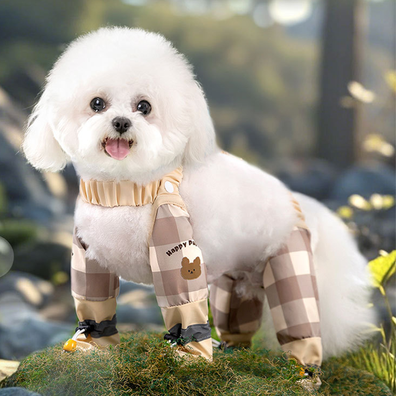 PawGuard – Dustproof outdoor pants for dogs