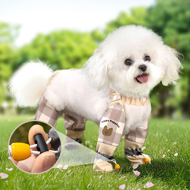 PawGuard – Dustproof outdoor pants for dogs