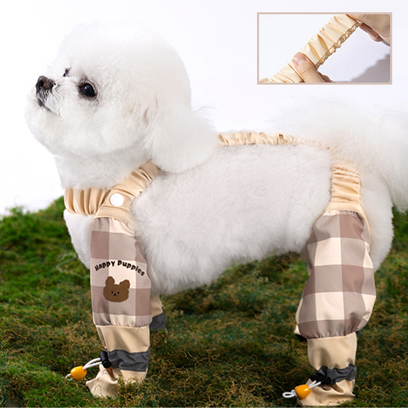 PawGuard – Dustproof outdoor pants for dogs