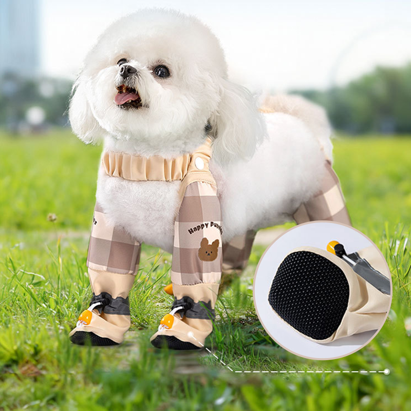 PawGuard – Dustproof outdoor pants for dogs