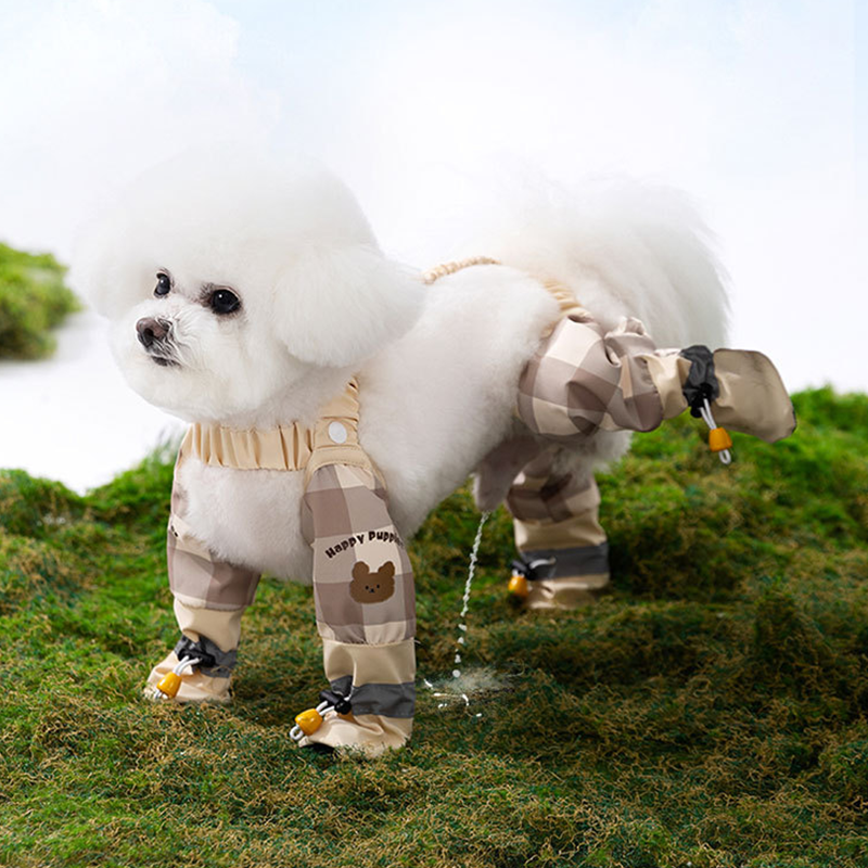 PawGuard – Dustproof outdoor pants for dogs