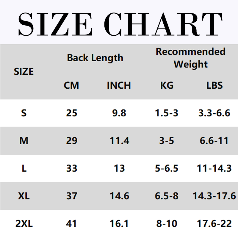 PawGuard – Dustproof outdoor pants for dogs