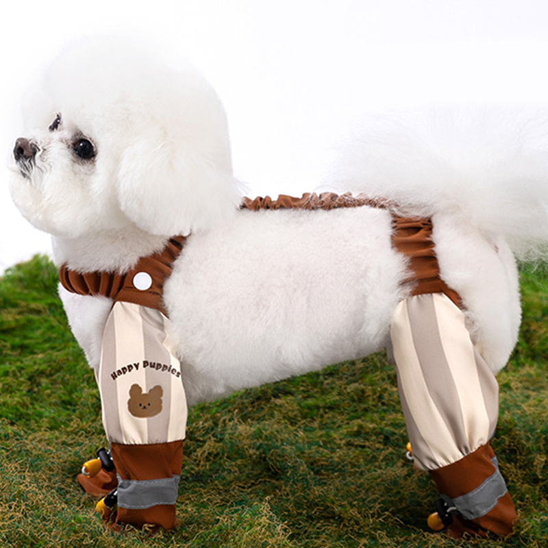 PawGuard – Dustproof outdoor pants for dogs