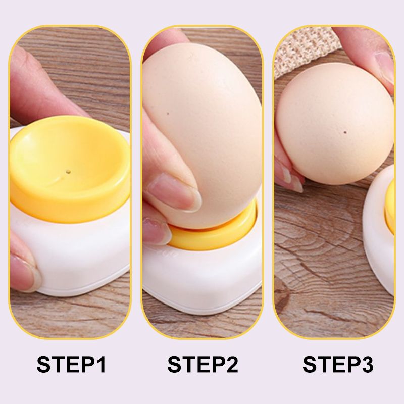 EggSafe – Egg picker with safety lock | 5 pieces