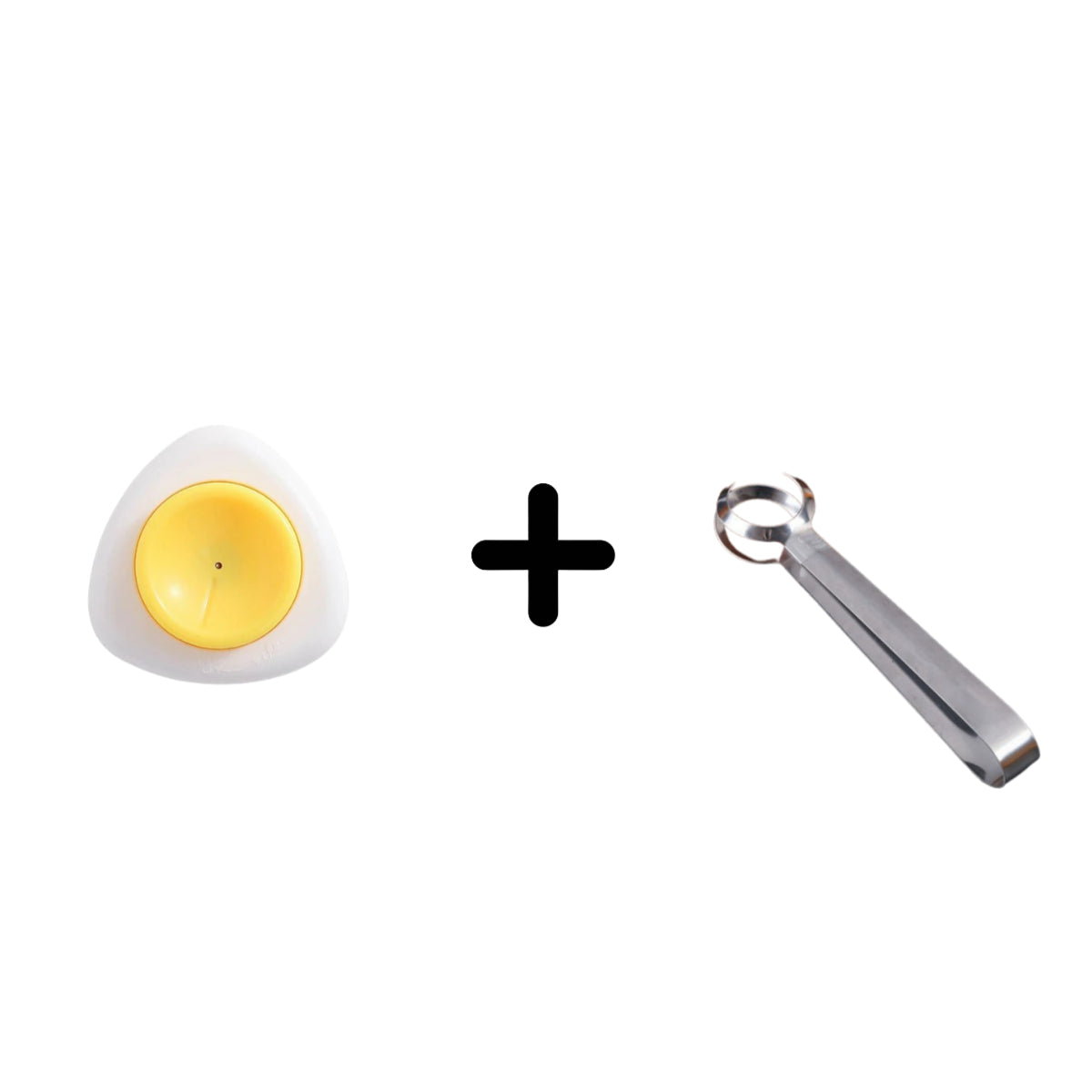 EggSafe – Egg picker with safety lock | 5 pieces
