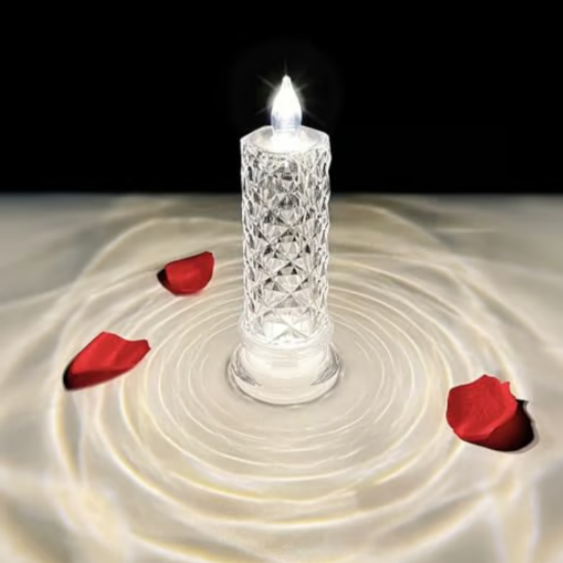 LumiFlame – Romantic LED flameless candle | Set of 4