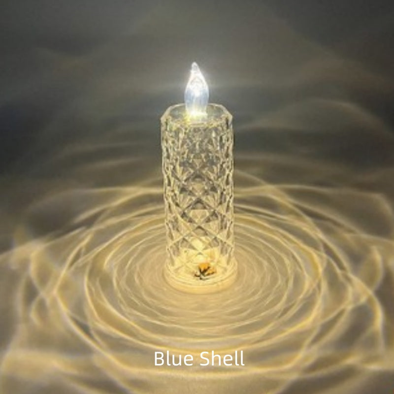 LumiFlame – Romantic LED flameless candle | Set of 4