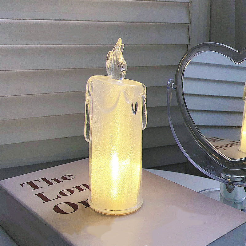 LumiFlame – Romantic LED flameless candle | Set of 4