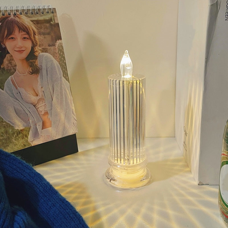 LumiFlame – Romantic LED flameless candle | Set of 4