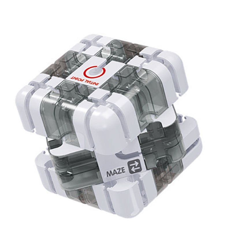 BrainPlay – 3D maze rolling cube puzzle