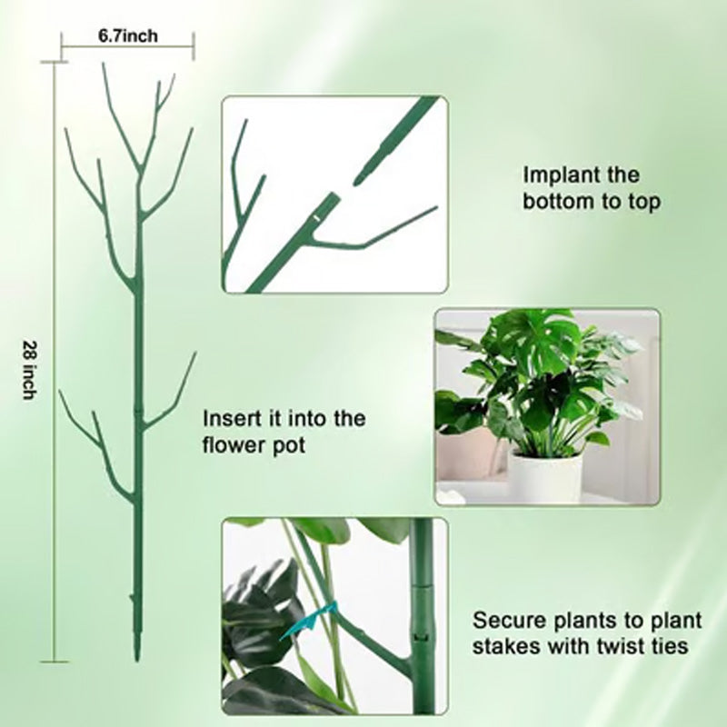 GreenGrow – Artificial Plant Support