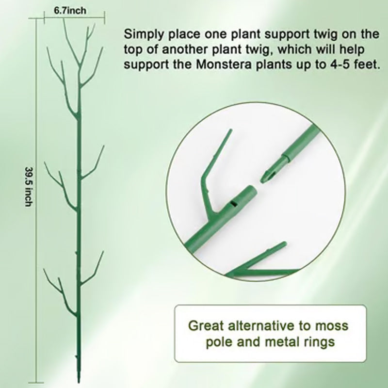 GreenGrow – Artificial Plant Support