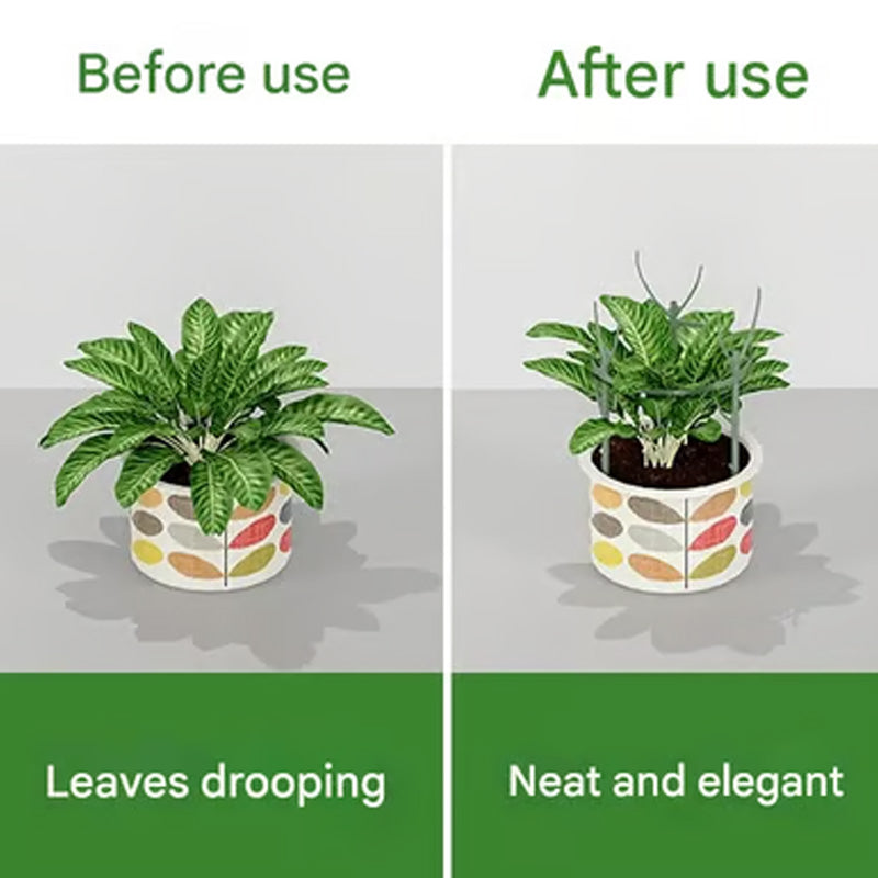 GreenGrow – Artificial Plant Support