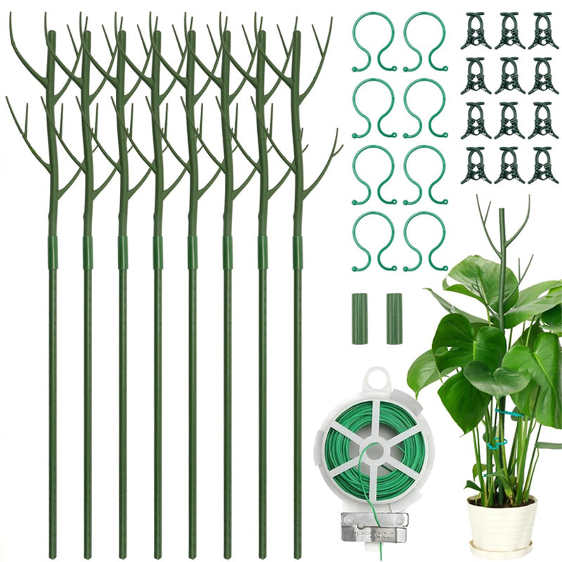 GreenGrow – Artificial Plant Support