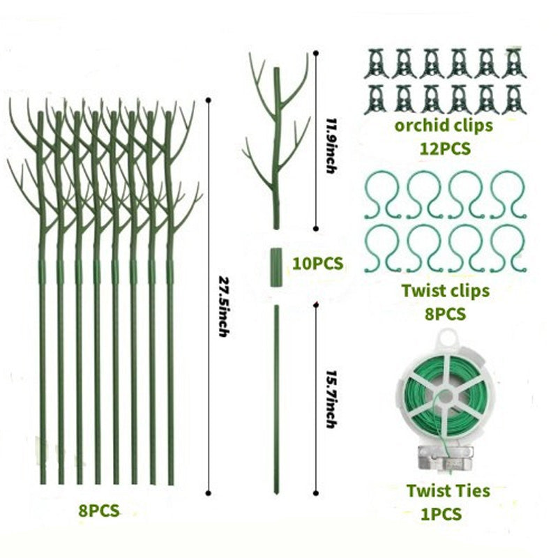 GreenGrow – Artificial Plant Support