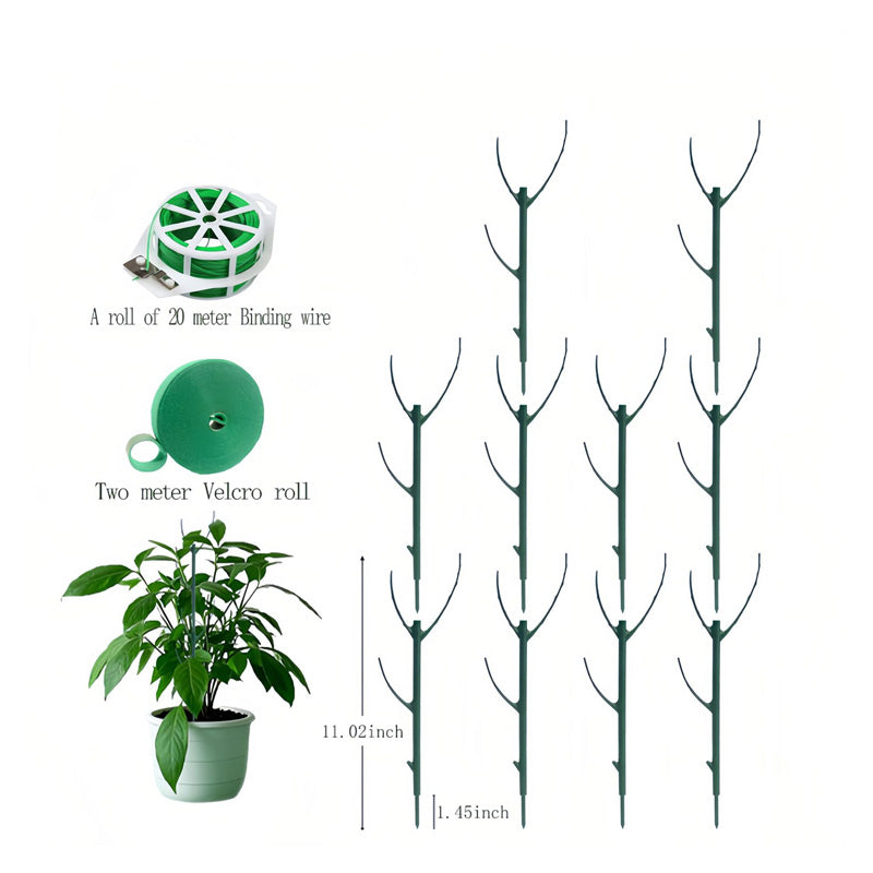 GreenGrow – Artificial Plant Support